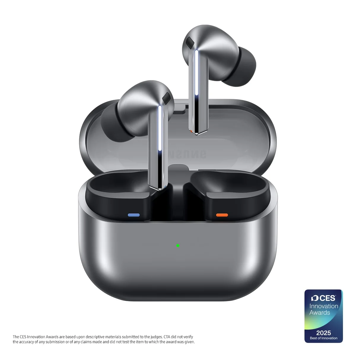 Samsung Galaxy Buds 3 Pro AI True Wireless Bluetooth Earbuds Review